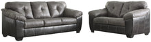 Load image into Gallery viewer, Gregale Signature Design Sofa 2-Piece Upholstery Package