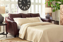 Load image into Gallery viewer, Fortney Queen Sofa Chaise Sleeper