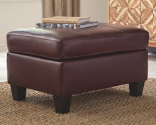 Load image into Gallery viewer, Fortney Ottoman