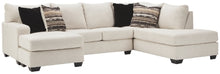 Load image into Gallery viewer, Cambri 2-Piece Sectional with Chaise