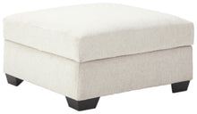 Load image into Gallery viewer, Cambri Ottoman With Storage