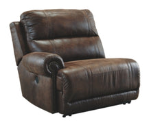 Load image into Gallery viewer, Luttrell Left-Arm Facing Power Recliner