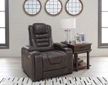 Load image into Gallery viewer, Cave Warrior Power Recliner