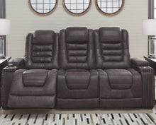 Load image into Gallery viewer, Cave Warrior Power Reclining Sofa