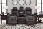 Load image into Gallery viewer, Cave Warrior Power Reclining Sofa