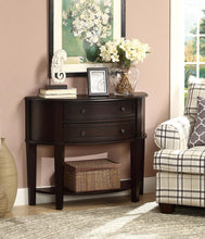Load image into Gallery viewer, Casual Cappuccino Console Table