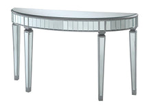 Load image into Gallery viewer, Contemporary Mirrored Console Table
