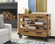 Load image into Gallery viewer, ACCENT CABINET