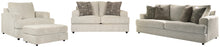 Load image into Gallery viewer, Soletren Signature Design Sofa 3-Piece Upholstery Package