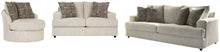 Load image into Gallery viewer, Soletren Signature Design Sofa 3-Piece Upholstery Package
