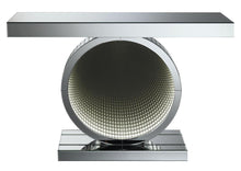 Load image into Gallery viewer, Contemporary Silver Console Table