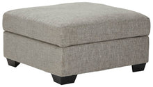 Load image into Gallery viewer, Megginson Ottoman With Storage