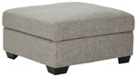Load image into Gallery viewer, Megginson Ottoman With Storage