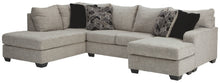 Load image into Gallery viewer, Megginson 2-Piece Sectional with Chaise
