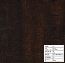 Load image into Gallery viewer, Rustic Tobacco Three-Panel Screen