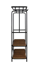 Load image into Gallery viewer, Clothes And Shoe Standing Rack