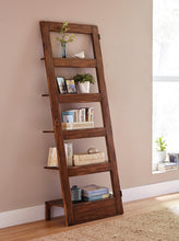 Load image into Gallery viewer, Rustic Antique Brown Etagere