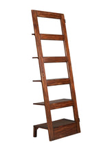 Load image into Gallery viewer, Rustic Antique Brown Etagere