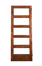 Load image into Gallery viewer, Rustic Antique Brown Etagere