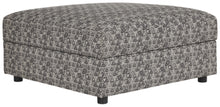 Load image into Gallery viewer, Kellway Ottoman With Storage