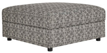 Load image into Gallery viewer, Kellway Ottoman With Storage