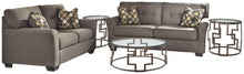 Load image into Gallery viewer, Tibbee Signature Design Sofa 5-Piece Living Room Package