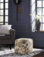 Load image into Gallery viewer, Bayrose Pouf