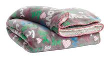 Load image into Gallery viewer, Clarisse Throw Set of 3