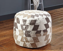 Load image into Gallery viewer, Abraham Pouf
