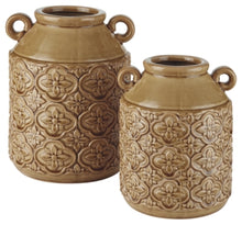 Load image into Gallery viewer, Edaline Vase Set of 2