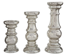 Load image into Gallery viewer, Rosario Candle Holder Set of 3