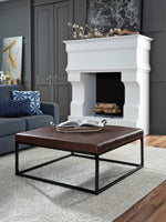 Load image into Gallery viewer, Boyden Oversized Accent Ottoman