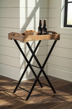 Load image into Gallery viewer, Cadocridge Accent Table