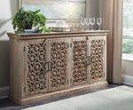 Load image into Gallery viewer, Fossil Ridge Accent Cabinet