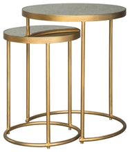 Load image into Gallery viewer, Majaci Accent Table Set of 2