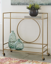 Load image into Gallery viewer, Jackford Bar Cart