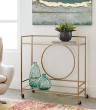 Load image into Gallery viewer, Jackford Bar Cart