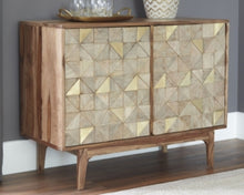 Load image into Gallery viewer, Carolmore Accent Cabinet