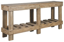 Load image into Gallery viewer, Susandeer SofaConsole Table