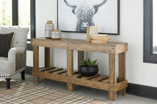 Load image into Gallery viewer, Susandeer SofaConsole Table