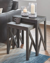 Load image into Gallery viewer, Emerdale Accent Table Set of 2
