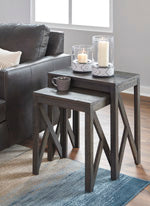Load image into Gallery viewer, Emerdale Accent Table Set of 2
