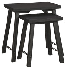 Load image into Gallery viewer, Marisburg Accent Table Set of 2