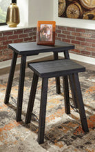 Load image into Gallery viewer, Marisburg Accent Table Set of 2