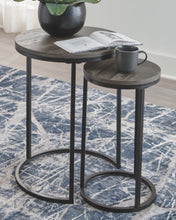 Load image into Gallery viewer, Briarsboro Accent Table Set of 2