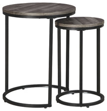 Load image into Gallery viewer, Briarsboro Accent Table Set of 2