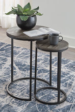 Load image into Gallery viewer, Briarsboro Accent Table Set of 2