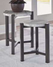 Load image into Gallery viewer, Crossport Accent Table Set of 2