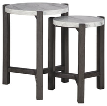 Load image into Gallery viewer, Crossport Accent Table Set of 2