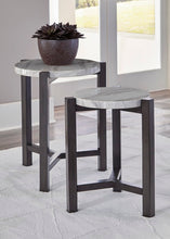 Load image into Gallery viewer, Crossport Accent Table Set of 2